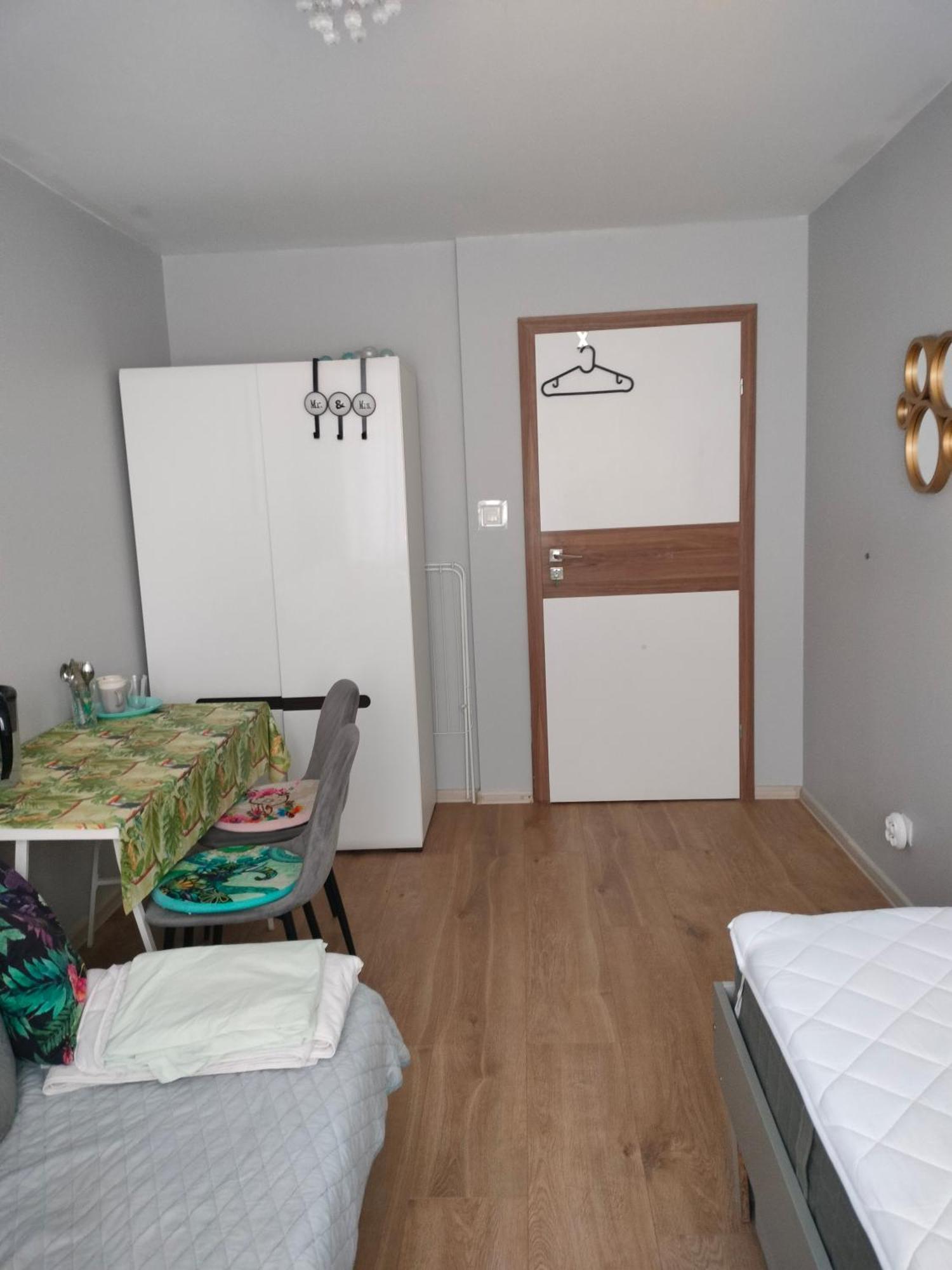 New Rooms 3Km To Centrum Gdansk Dış mekan fotoğraf
