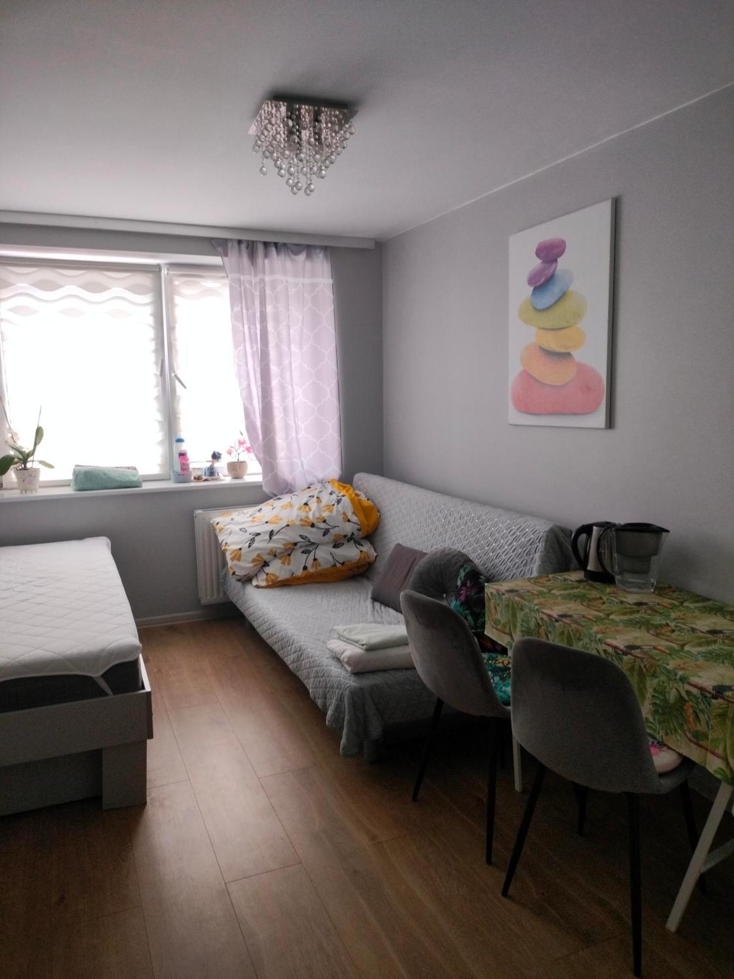 New Rooms 3Km To Centrum Gdansk Dış mekan fotoğraf