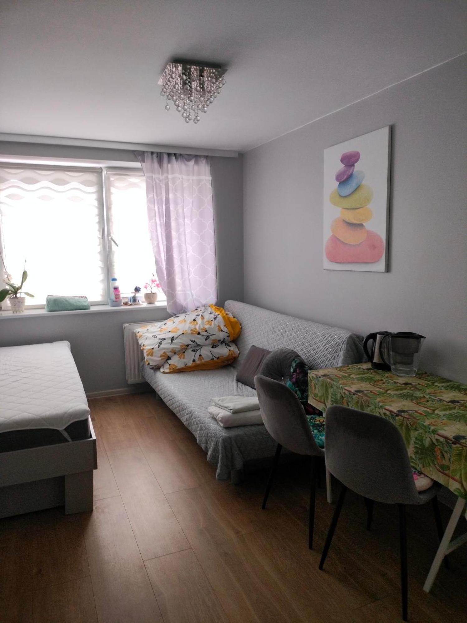 New Rooms 3Km To Centrum Gdansk Dış mekan fotoğraf